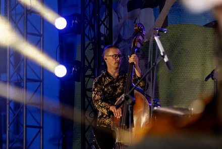 Koncert Muzyka Świata na TKB